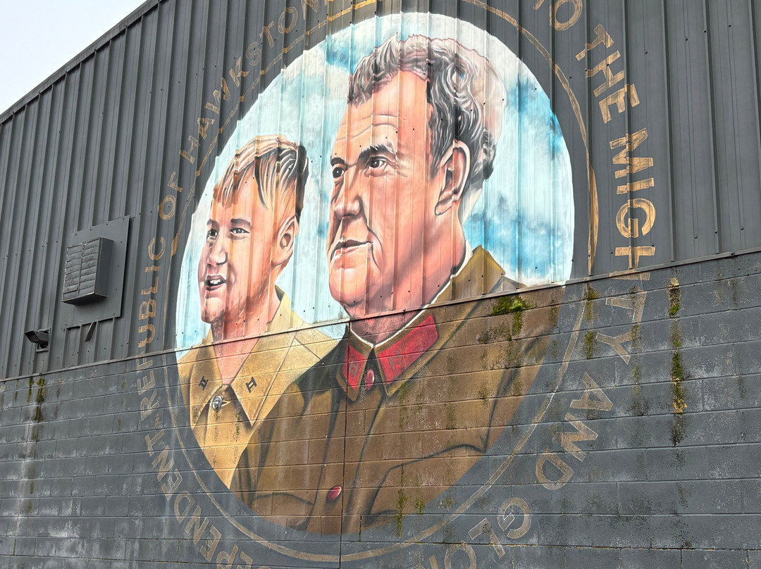 Hawkstone Brewery-水上伯顿必去景点