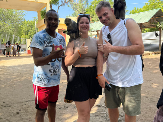 Kenya Experience Jonny Stecchino-瓦塔木必去景点