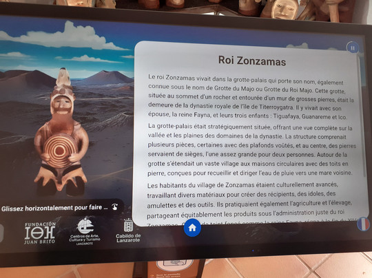 Casa Museo del Campesino-Mozaga必去景点