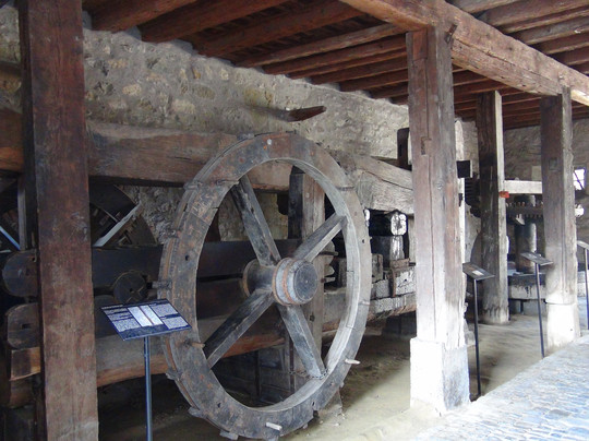 Musée d'Estavayer-le-Lac et ses Grenouilles-Estavayer-le-Lac必去景点