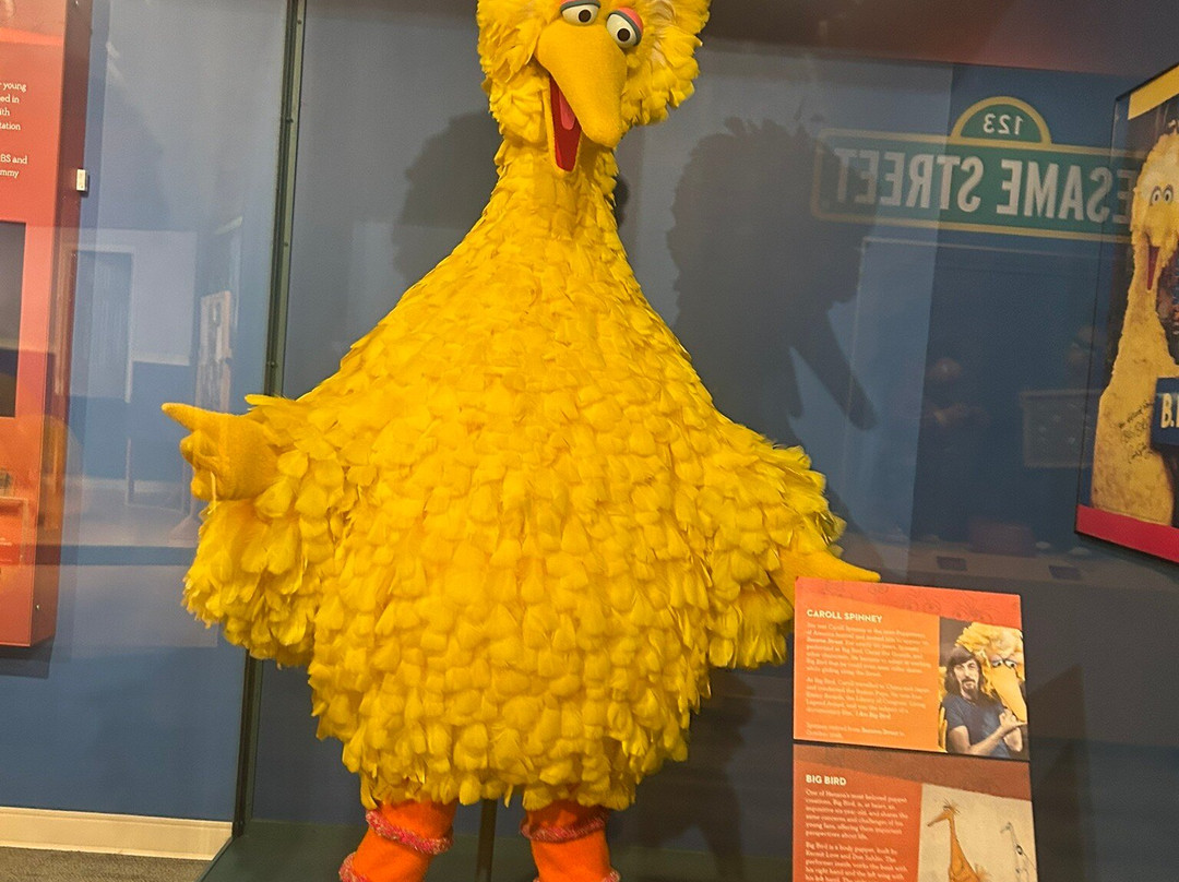 木偶艺术中心-亚特兰大必去景点