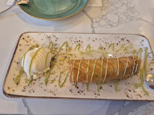 Lebanese House Winchester