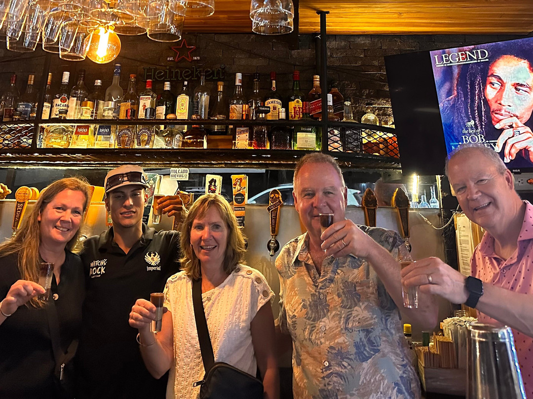 Volcano Brewing Company-塔马林多必去景点