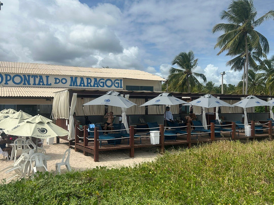 Pontal do Maragogi-Maragogi必去景点