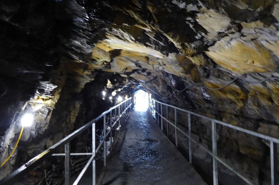 Zip World Llechwedd Deep Mine Tour-Blaenau Ffestiniog必去景点
