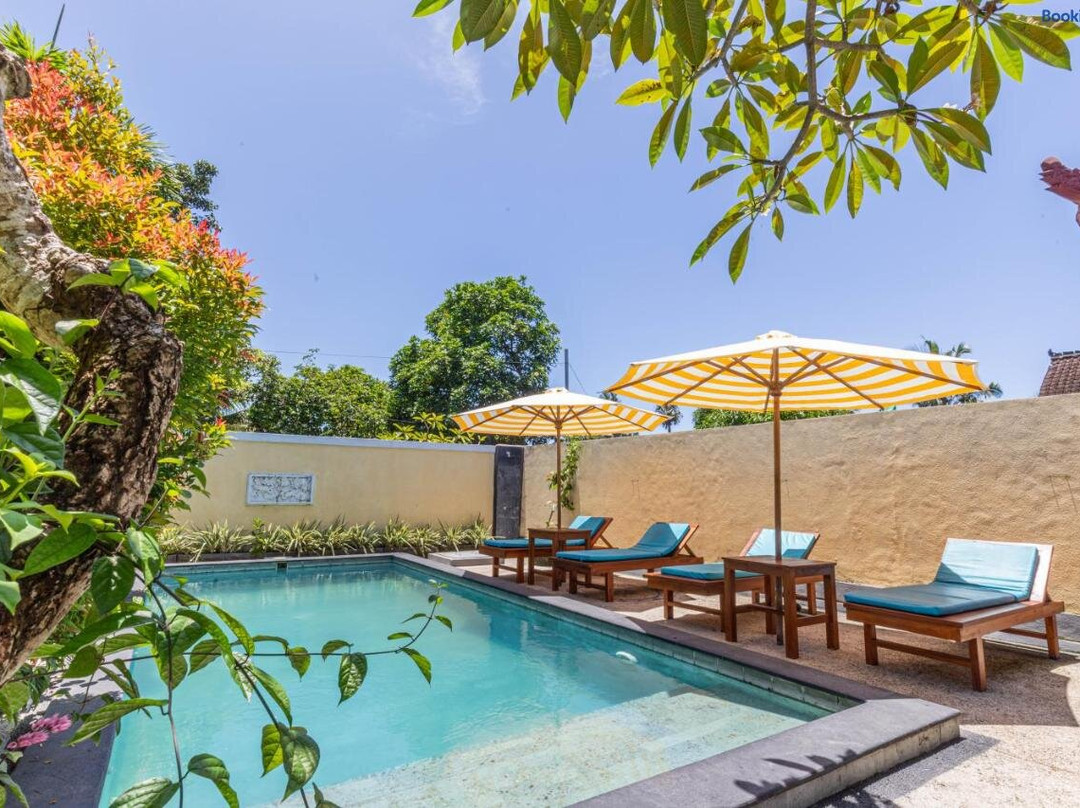 Surf Retreat Villa Sari Bali