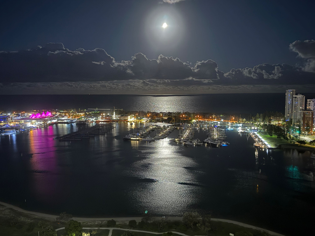 黄金海岸南港美利通公寓式酒店主图