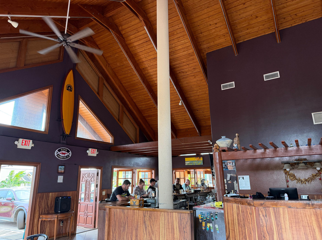 Taps and Hops Eatery