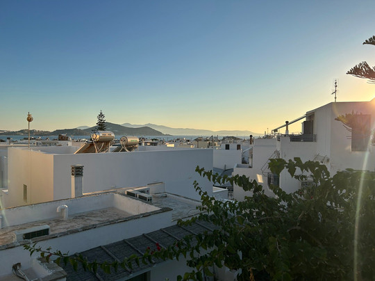 纳斯塔西亚村酒店主图