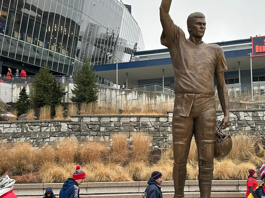 Gillette Stadium-福克斯伯勒必去景点