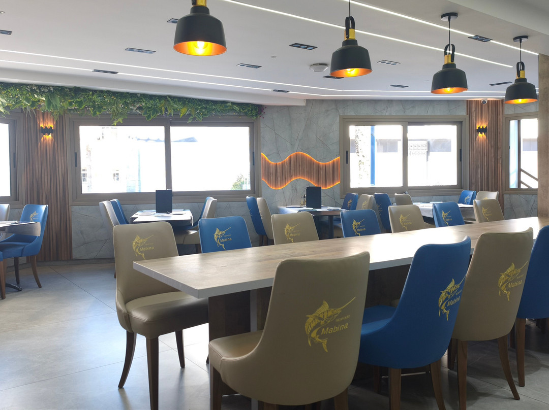 Mabina Seafood