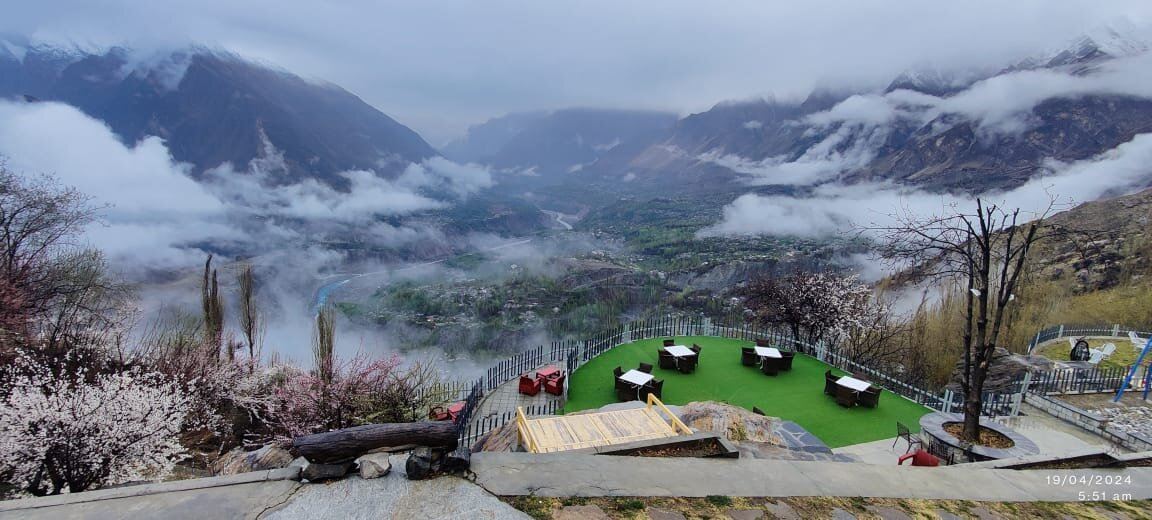 Eagle's Nest Hotel-浴室