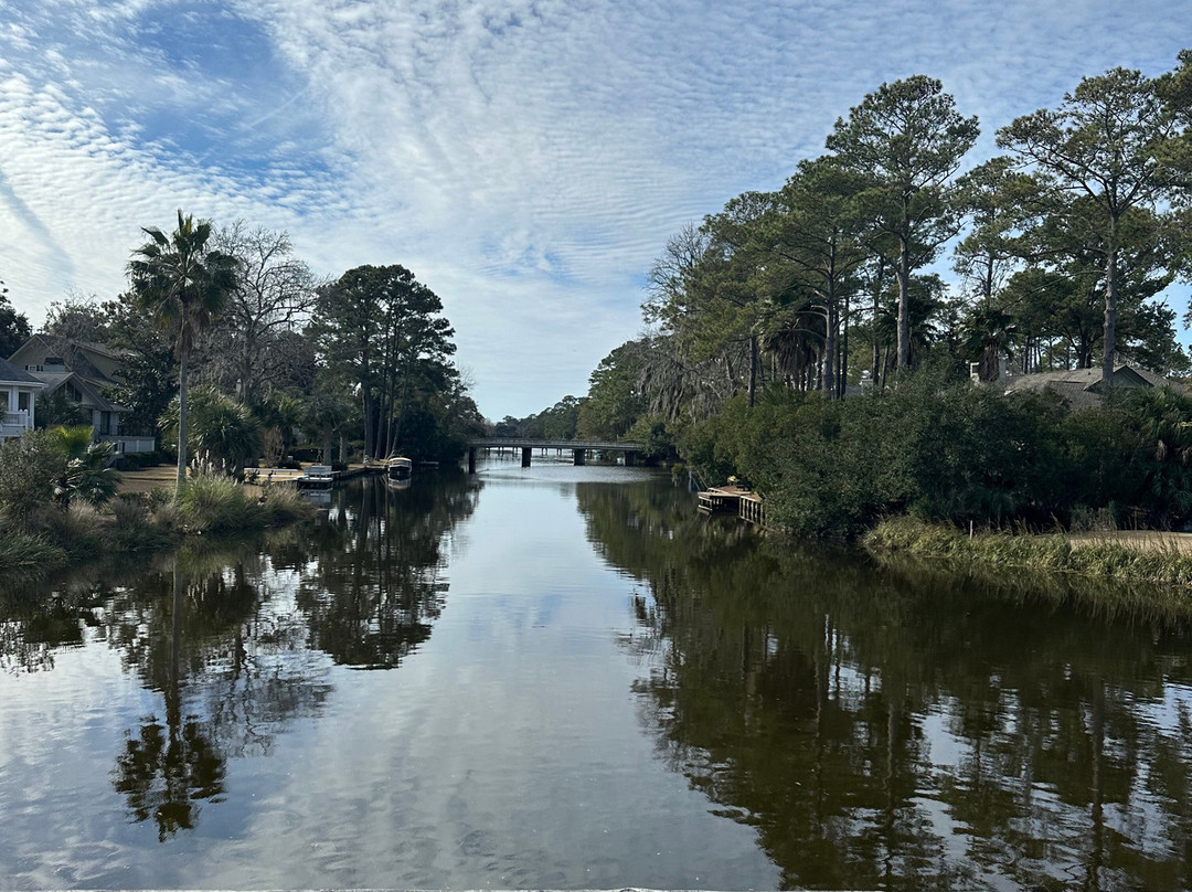 George Fazio Golf Course-希尔顿头岛必去景点