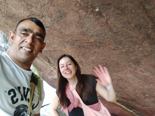 Travel with Manju-阿努拉德普勒圣城必去景点