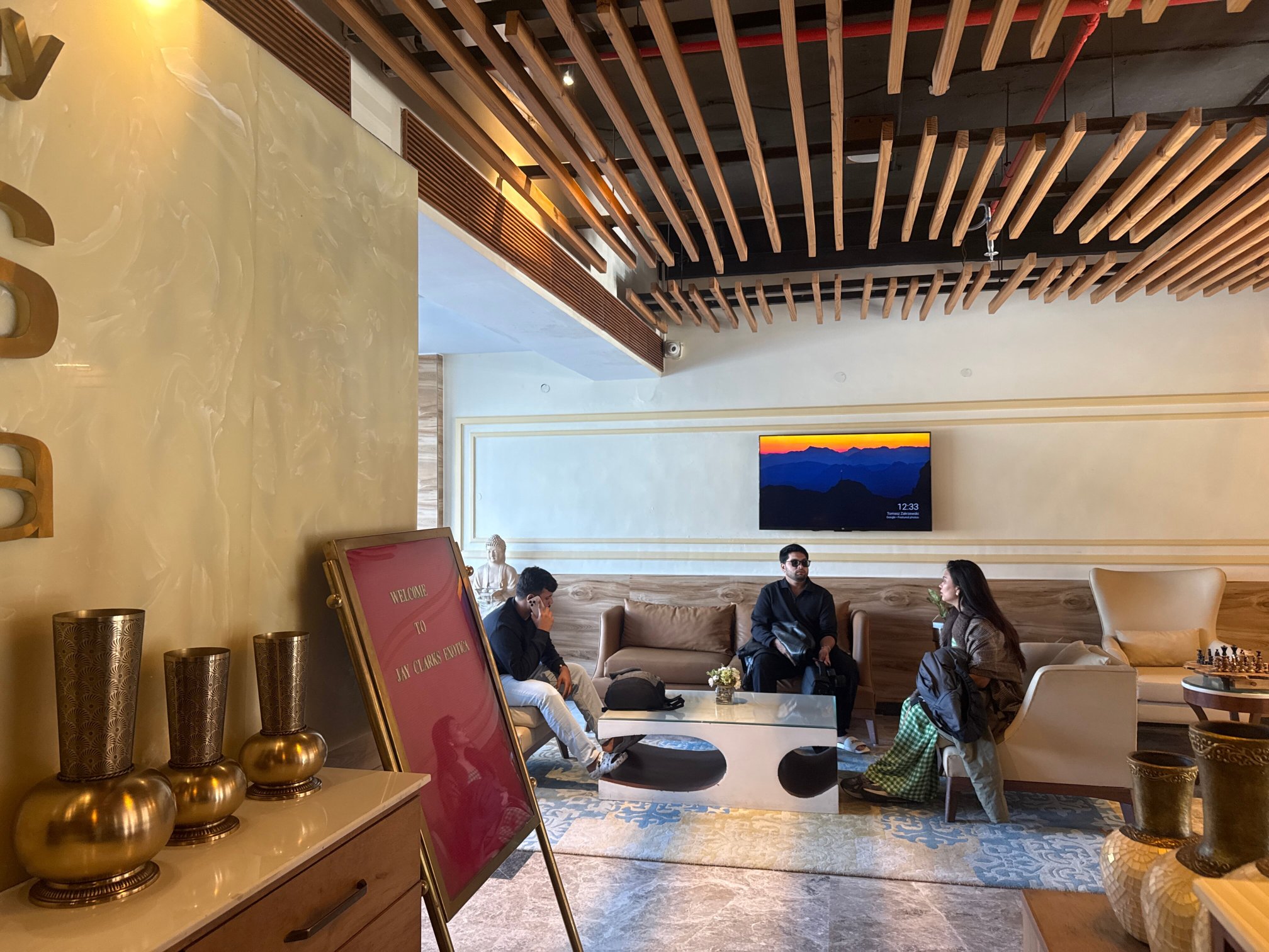 Jay Clarks Exotica-官方