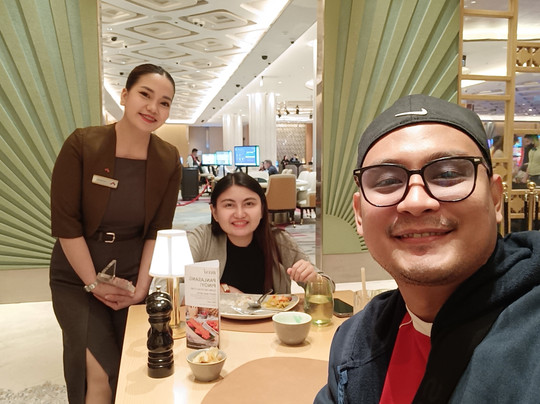 Nasi By Swissôtel Clark