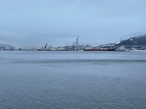 Kola Bay-摩尔曼斯克必去景点