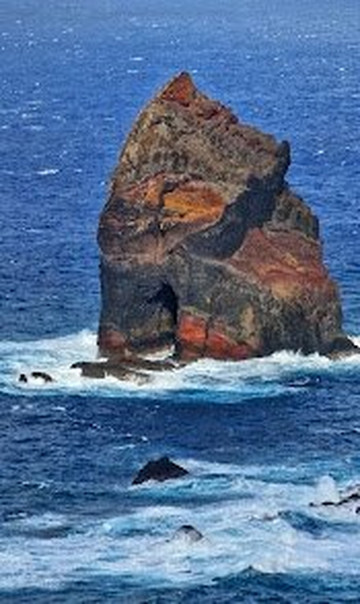 Ilhéu da Pocariça-卡尼卡尔必去景点