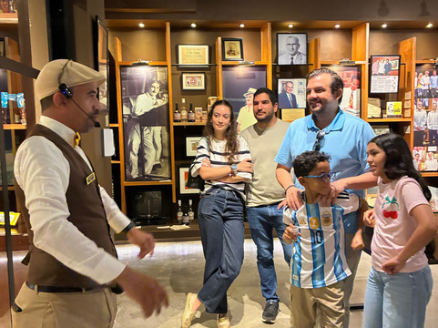 Centro de Visitantes Cortés-Pedro Brand必去景点