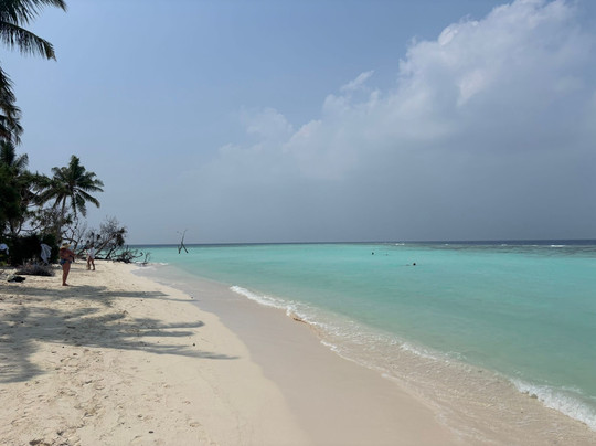 Coral Beach Maldives主图