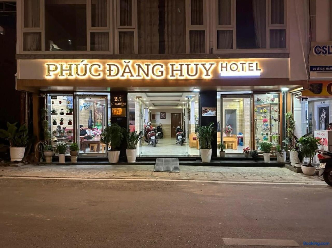 Phuc Dang Huy Hotel