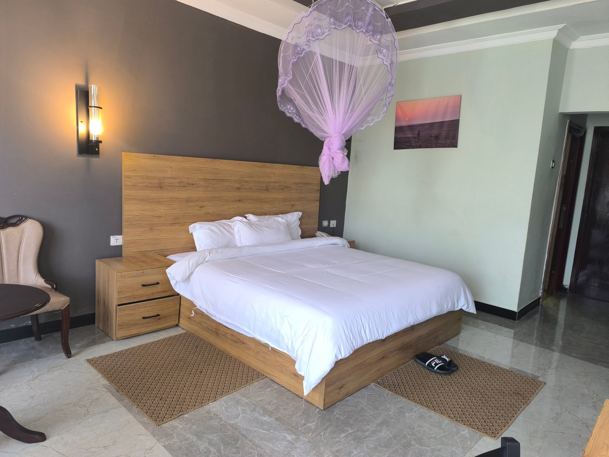 Hotel Salayish-客卧