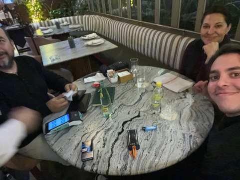 L'Osteria de Il Duomo - Punto Sur