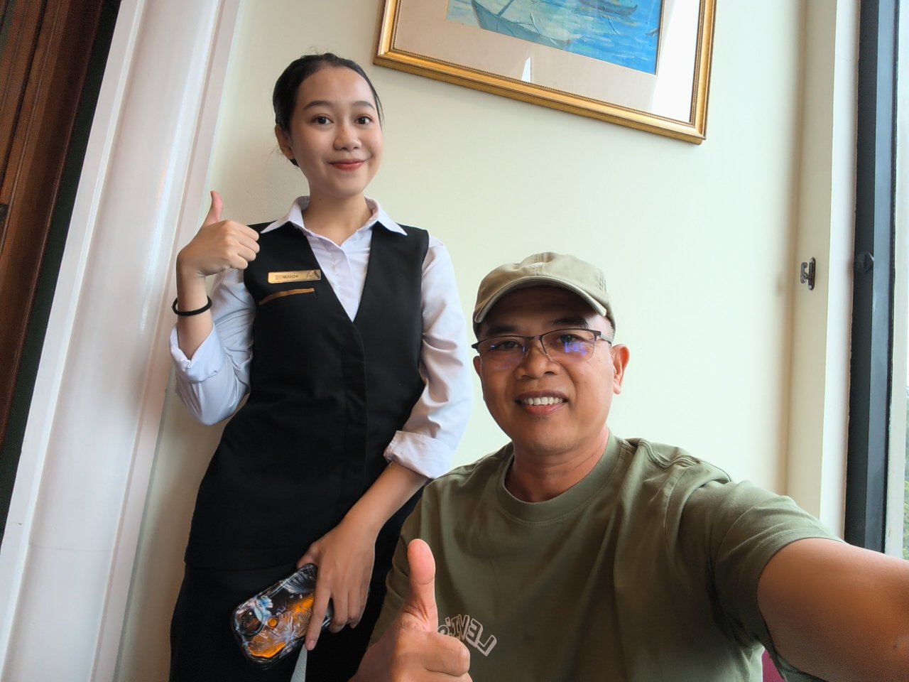 凯越摄政酒店-官方