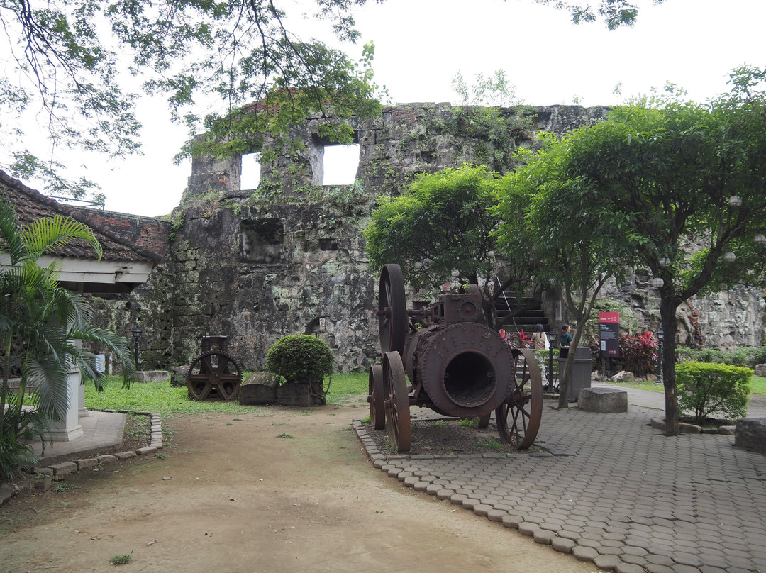 Baluarte de San Diego-马尼拉必去景点