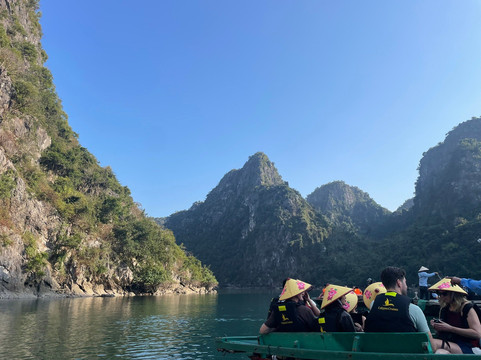 Calypso Cruises-海防必去景点