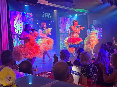 MHT - Music Hall Tavern Tenerife-美洲海滩必去景点