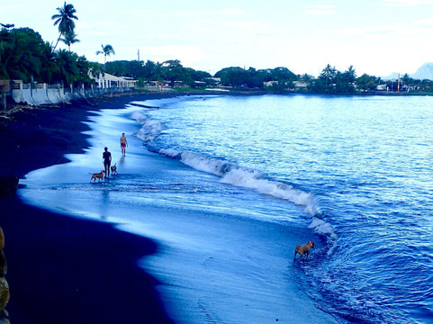 大溪地皇家酒店主图
