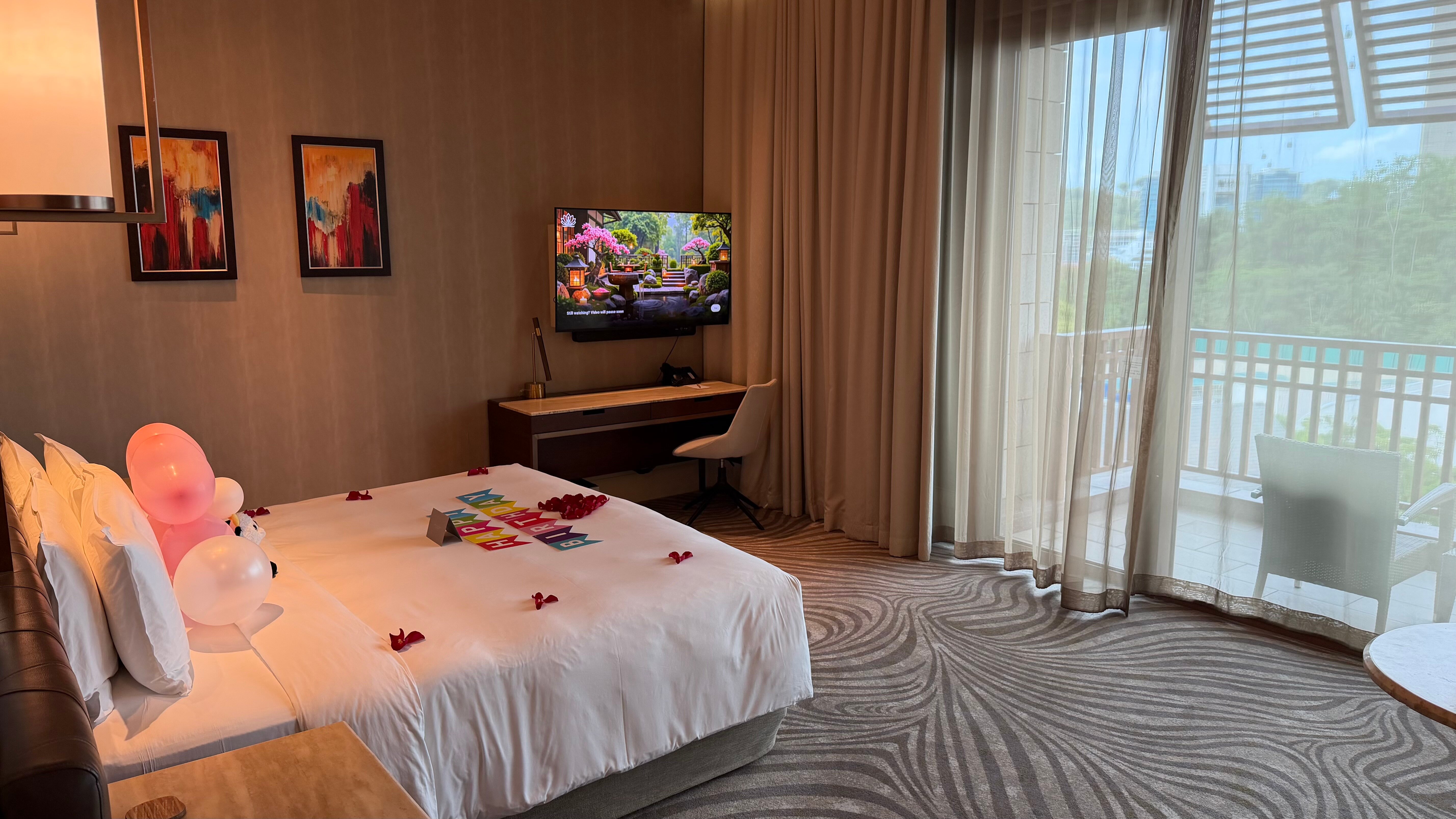 圣淘沙名胜世界逸濠酒店-官方