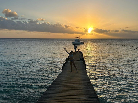 Playa Kalki-Sabana Westpunt必去景点