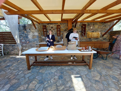 Liotrivi Organic Estate-Velies必去景点