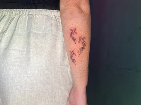 Patinart Ink Tattoo & Piercing Studio-布德瓦必去景点