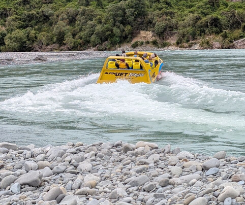 Alpine Jet Thrills - Canyon Safari-斯普林菲尔德必去景点