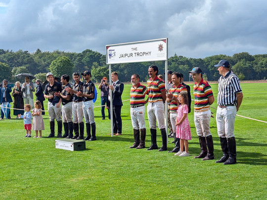 Guards Polo Club-温莎必去景点