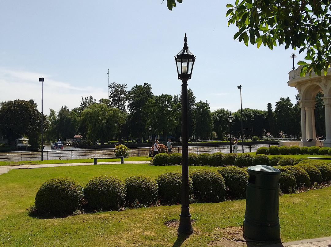 Museo de arte Tigre-蒂格雷必去景点