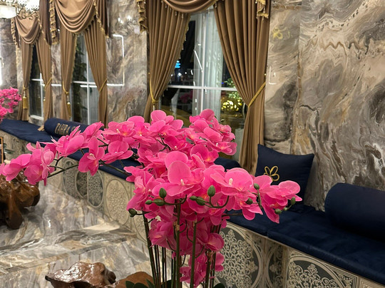 扎赫拉水疗-努沙杜瓦必去景点