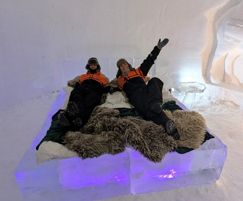 Tromso Ice Domes-特罗姆瑟必去景点