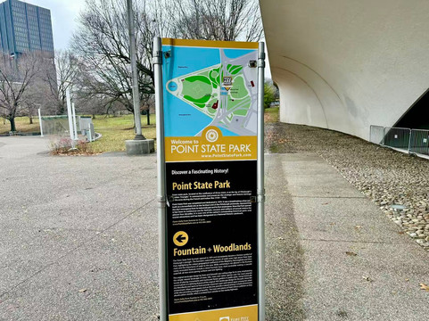 点子州立公园-匹兹堡必去景点