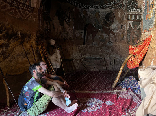 Gheralta Trekking Tours-默克莱必去景点