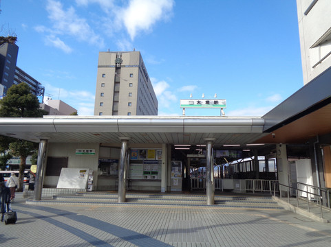 Yoro Railway-大垣市必去景点