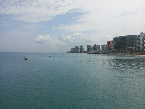 Malecon Salinas-萨利纳斯必去景点