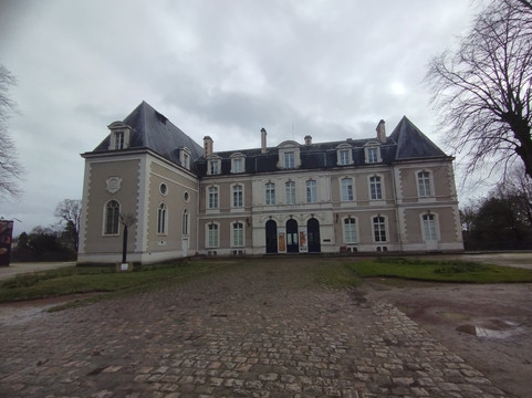 Musee de Tesse-勒芒必去景点