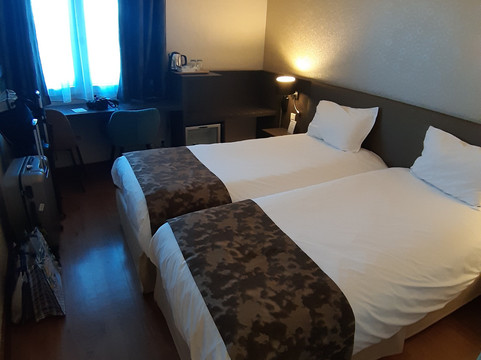 Best Western Plus Hotel Elixir Grasse主图