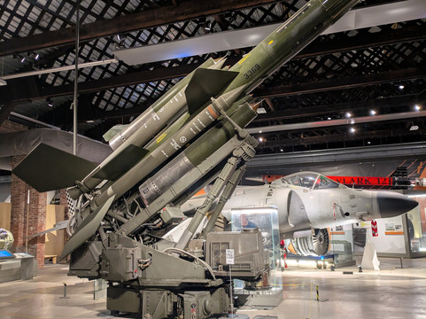 Aerospace Bristol-Patchway必去景点