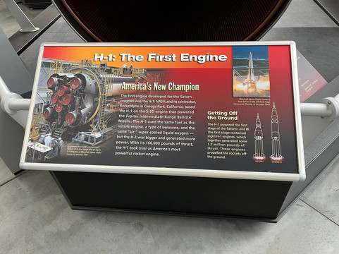 U.S. Space and Rocket Center-亨茨维尔必去景点