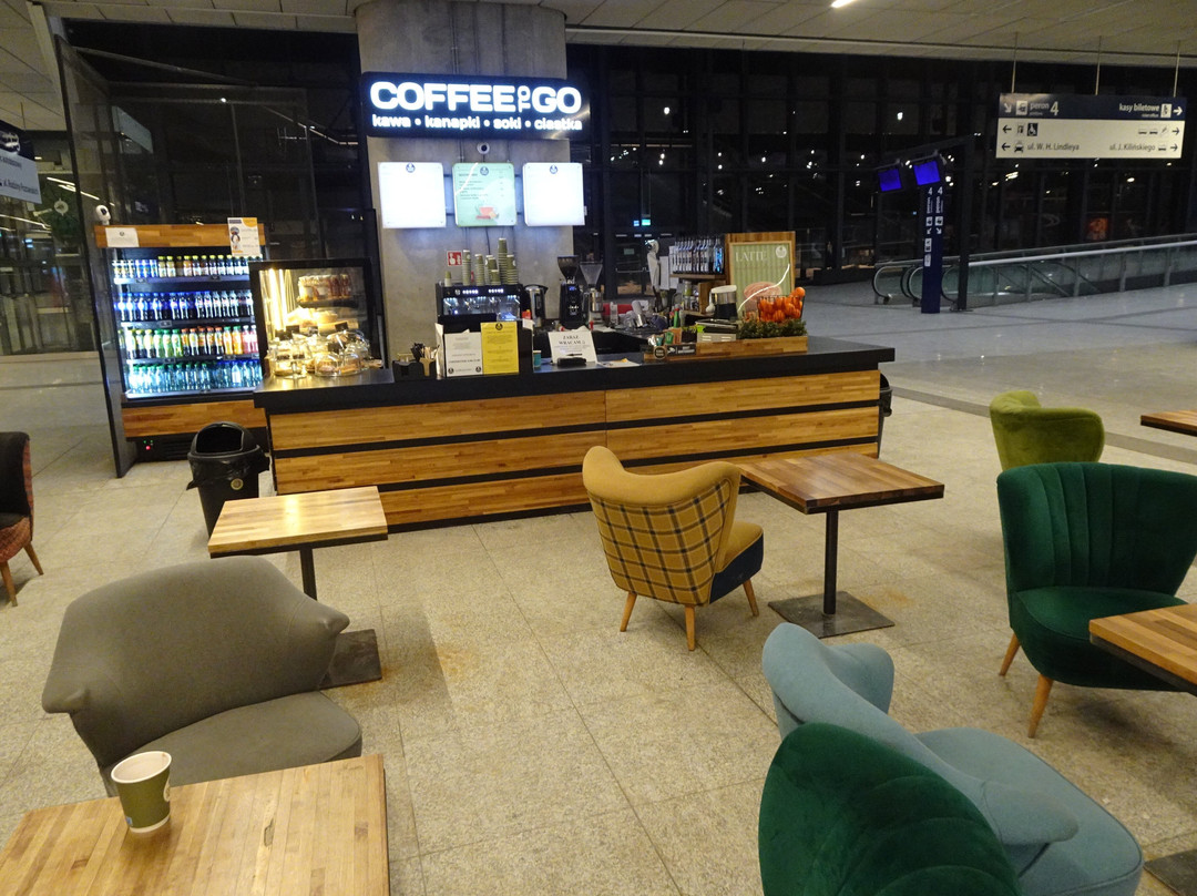 Lodz Fabryczna-罗兹必去景点